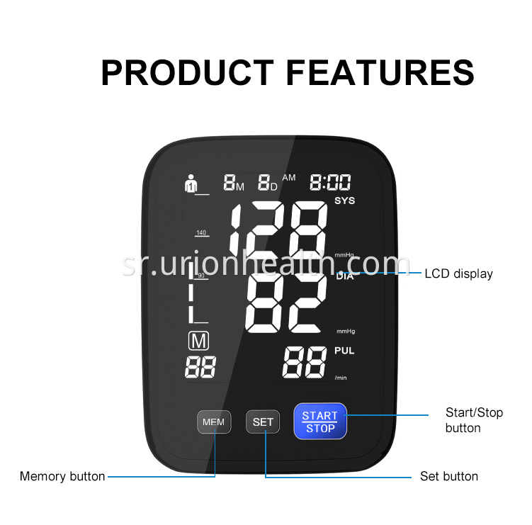 blood pressure machine automatic